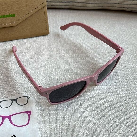 BioSunnies Classic - Pink Sun Glasses - Picture 8 of 8